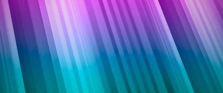 炫彩光圈背景图高清