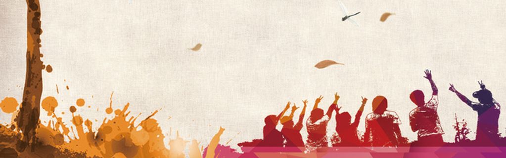 梦幻青春背景高清