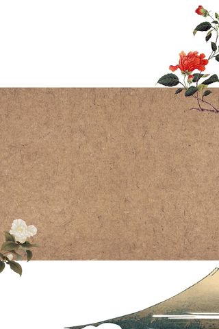 中国风古代工笔复古高清