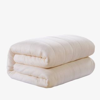 棉花被松软可爱整齐被子免抠