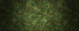 绿色渐变花纹背景高清