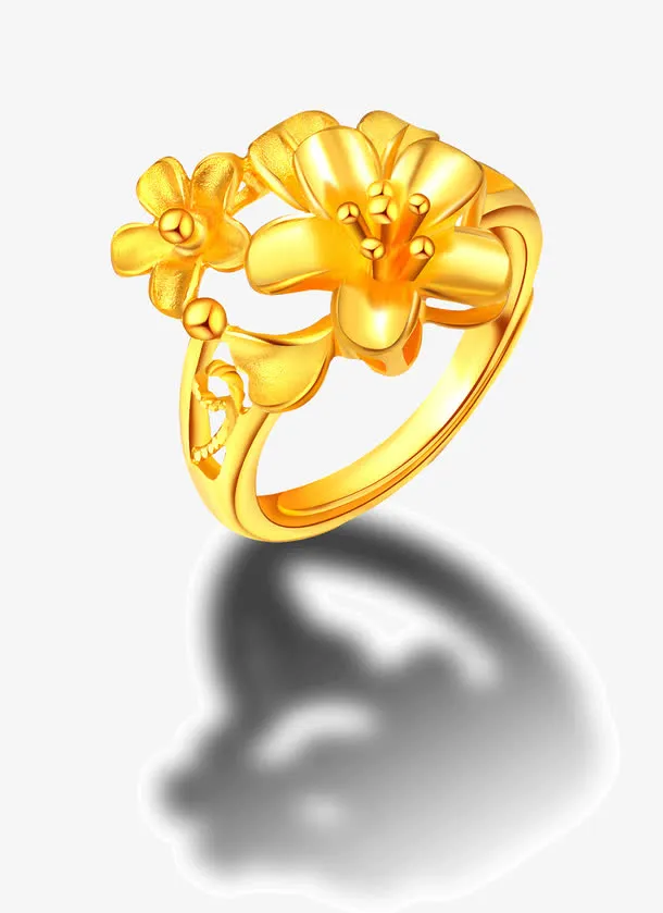 金戒指免抠