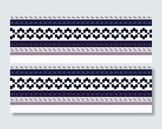 民族风格纹理背景banner高清