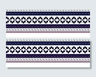 民族风格纹理背景banner高清