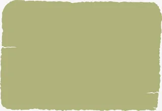 绿色复古标志免抠