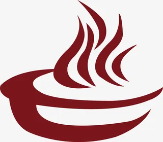 红色火锅图标免抠