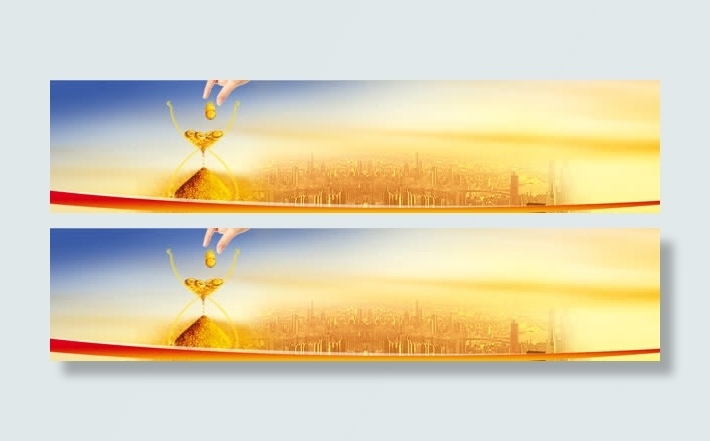 科技商务背景免抠