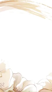 水墨画风格花朵底纹边框背景高清