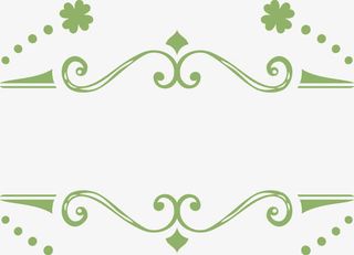 矢量创意设计绿色环保背景图