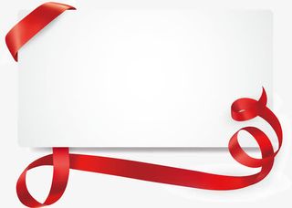 促销标签面板免抠