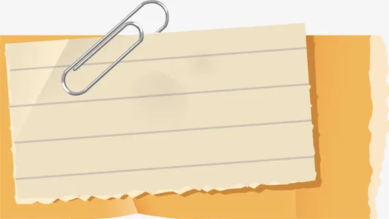 创意卡通对话框免抠