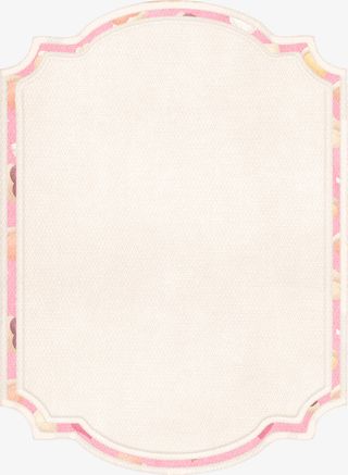 粉红色的背景底色