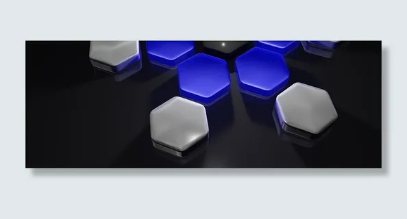 科幻商务3D模块高清