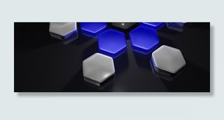 科幻商务3D模块高清