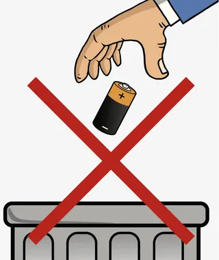 不可回收资源免抠