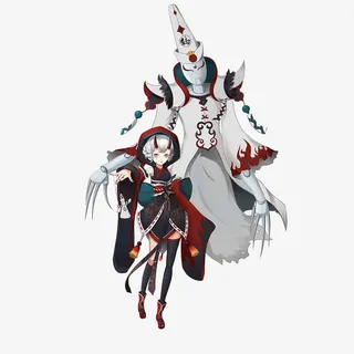 漫画傀儡师萝莉免抠