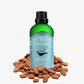 阿芙甜杏仁油免抠