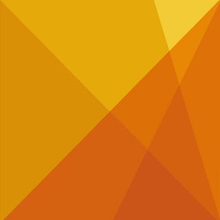 暖色几何背景高清