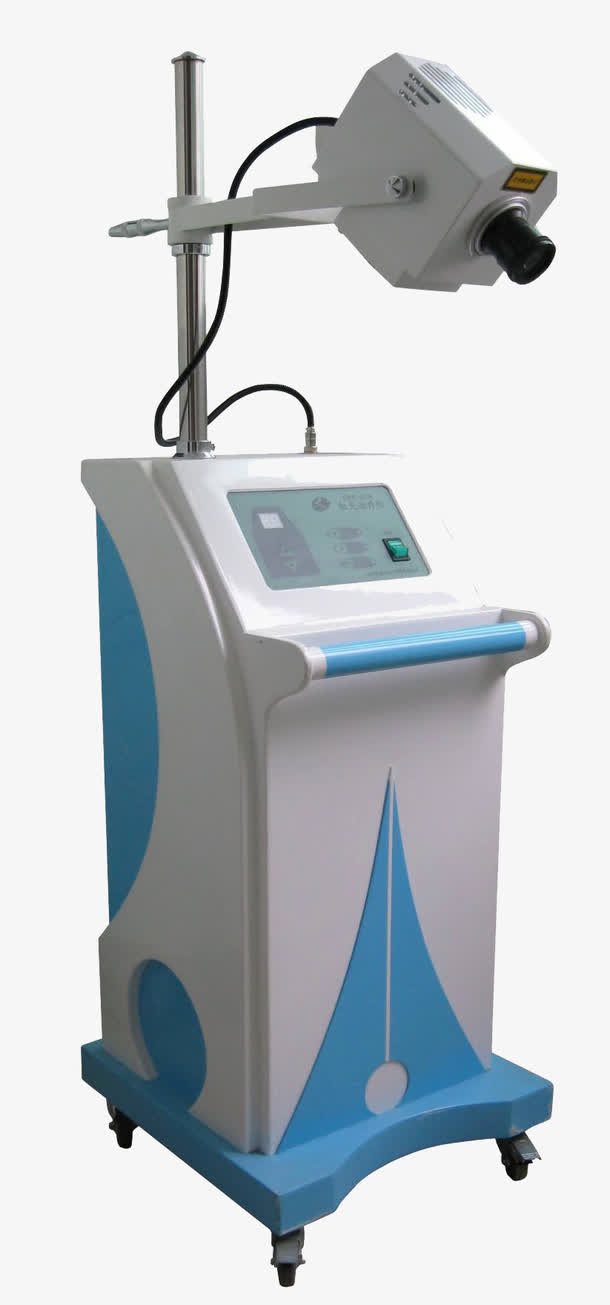 先进红光治疗仪图片免抠