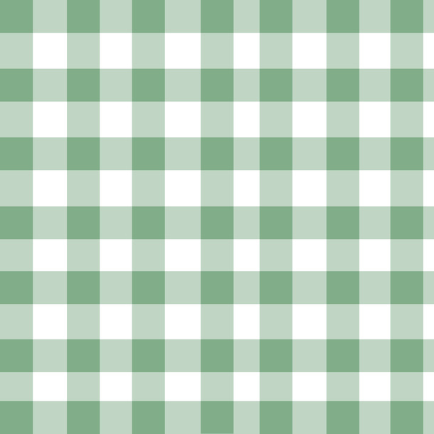 绿色森系格子背景图片免抠背景卡通/手绘元素