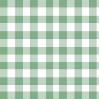绿色森系格子背景图片免抠背景卡通/手绘元素
