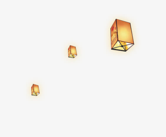 灯笼免抠