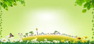 春季新品上市宣传海报设计免抠