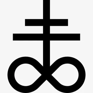 撒旦教会图标免抠