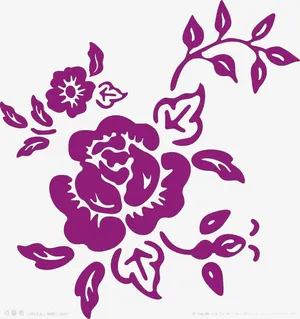 紫薇花图片免抠