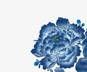 牡丹免抠