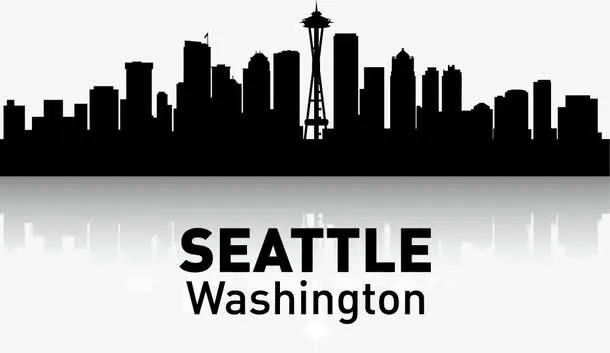 SEATTLE免抠