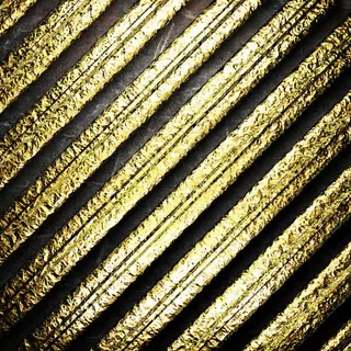 黄金金属背景底纹