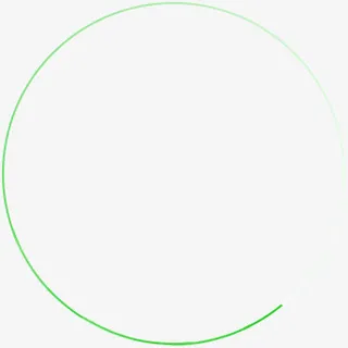 边框细线科技素材免抠