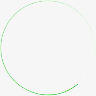 边框细线科技素材免抠
