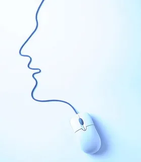 人与互联网创意背景高清 人与互联网创意背景高清