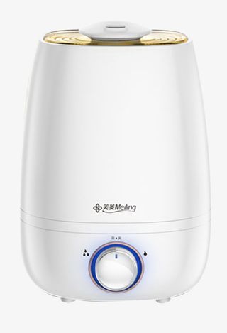 美菱迷你加湿器家用免抠