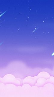 蓝色天空H5背景高清 蓝色天空H5背景高清