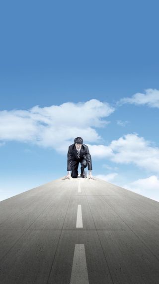 商务海报H5背景高清