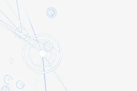 白色发光圆免抠