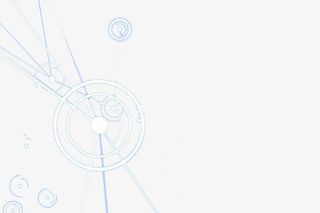 白色发光圆免抠