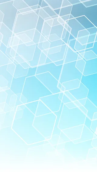 蓝色商务背景高清