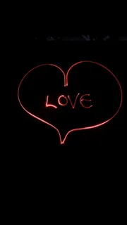 情人节爱心H5背景素材高清