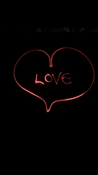 情人节爱心H5背景素材高清