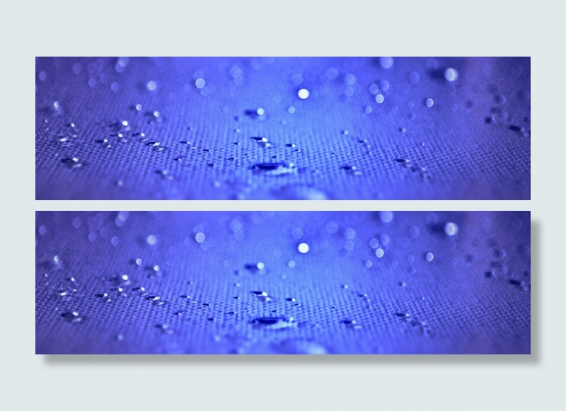 水珠简约背景banner设计高清