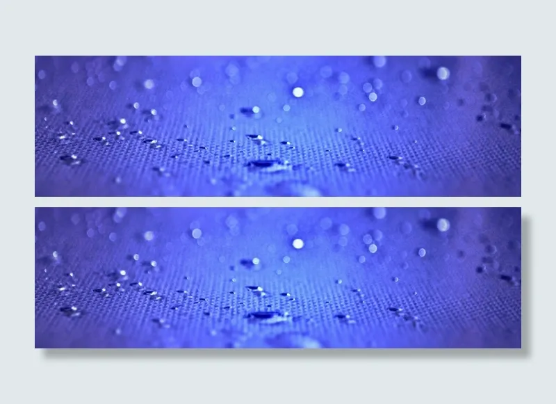 水珠简约背景banner设计高清