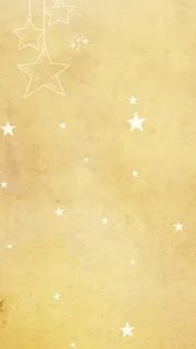 纹理黄色白云质感H5背景素材高清