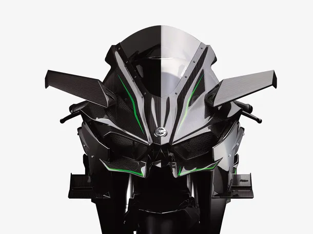 川崎H2R免扣素材免抠