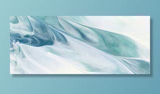 海洋纹理背景电商促销高清