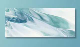 海洋纹理背景电商促销高清