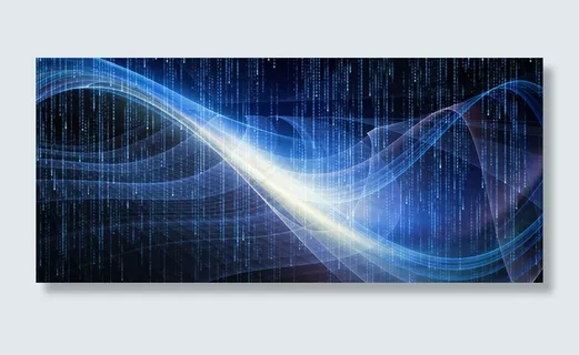 动感科技背景banner高清